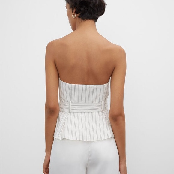 Strapless top Club Monaco - Picture 8 of 8